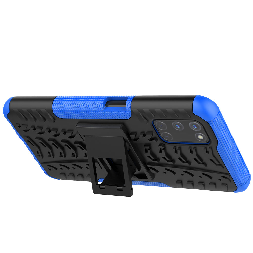 OPPO A52/A72 Heavy Duty Case Blue