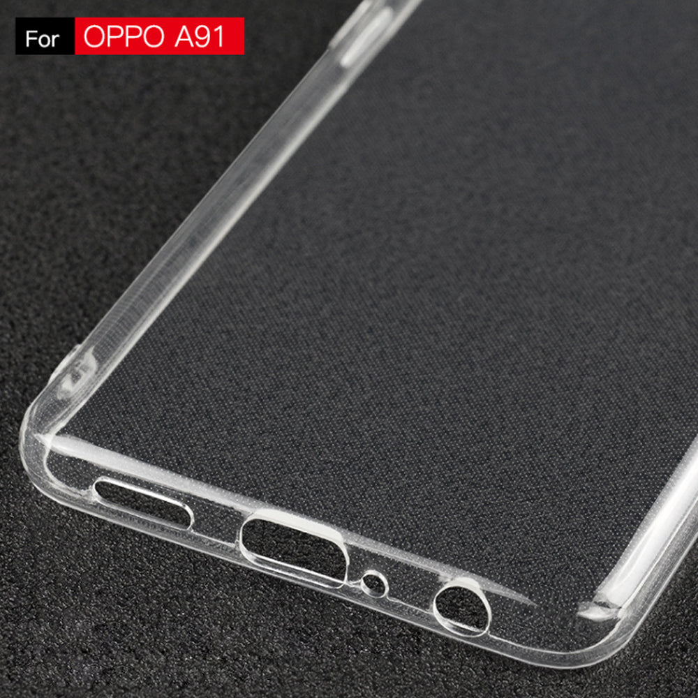 OPPO OPPO A91 Soft Gel Case