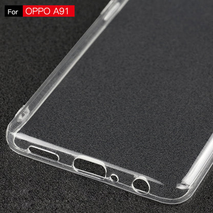 OPPO OPPO A91 Soft Gel Case