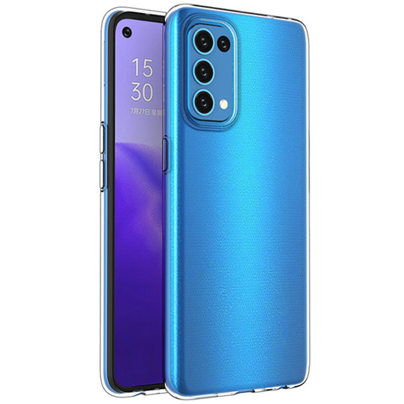 OPPO OPPO Find X3 Lite Soft Gel Case