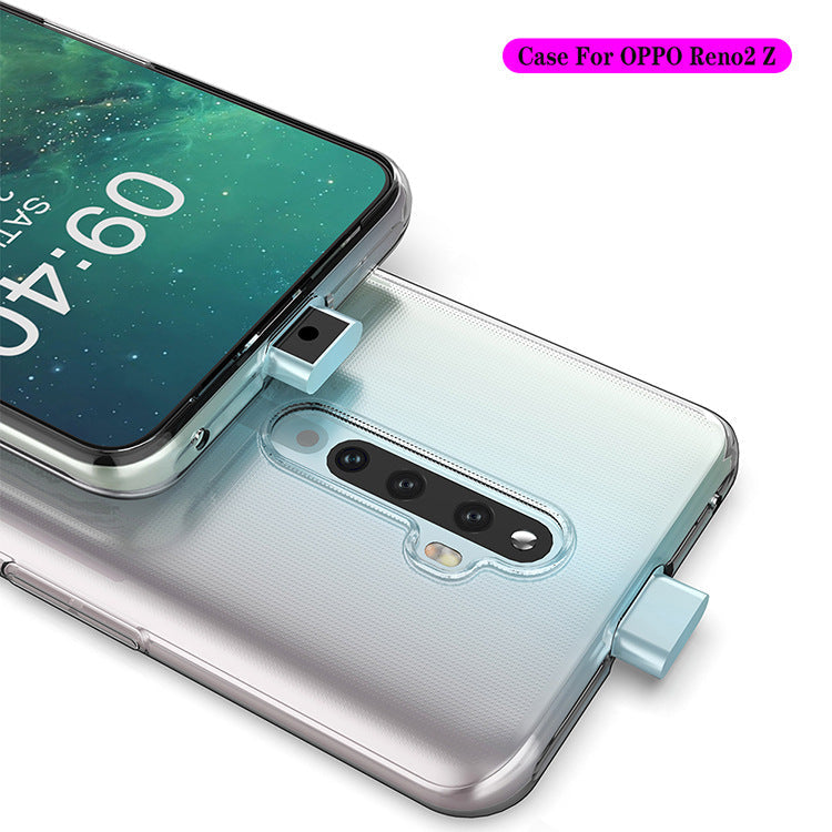 OPPO OPPO Reno2 Z Soft Gel Case