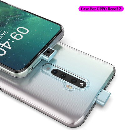 OPPO OPPO Reno2 Z Soft Gel Case