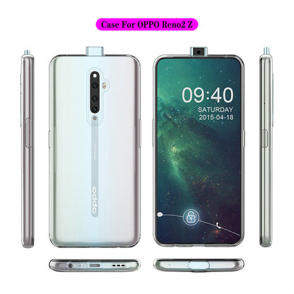 OPPO OPPO Reno2 Z Soft Gel Case