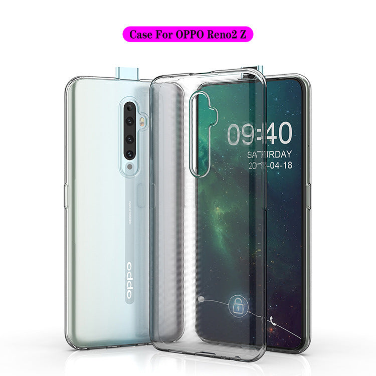 OPPO OPPO Reno2 Z Soft Gel Case