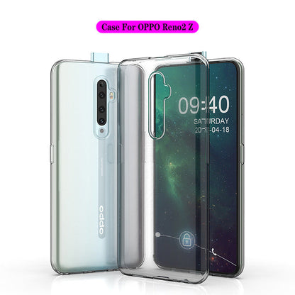 OPPO OPPO Reno2 Z Soft Gel Case