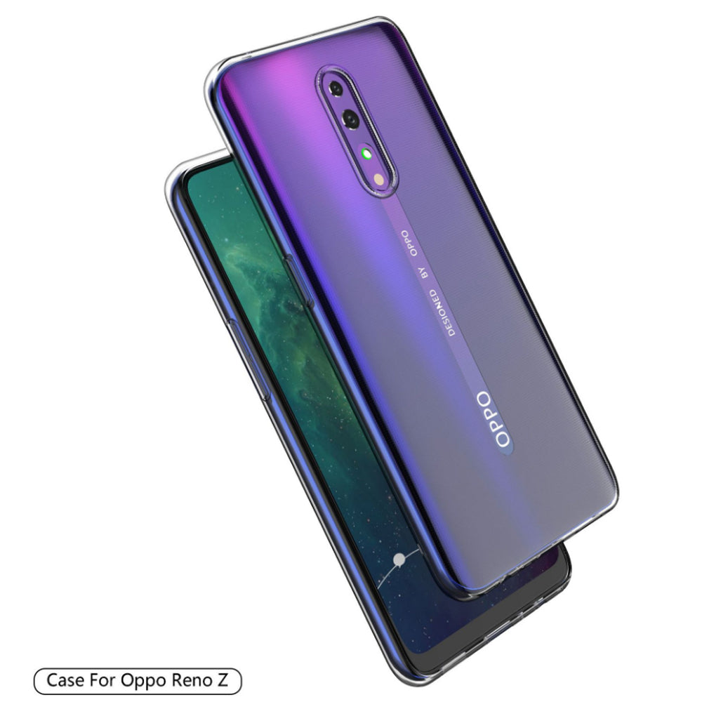 OPPO OPPO Reno Z Soft Gel Case