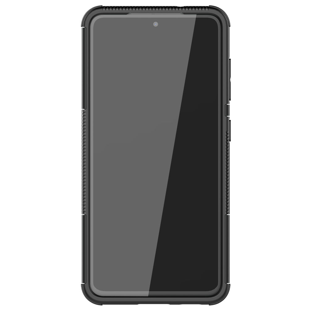 Samsung Galaxy S21 FE 5G Heavy Duty Case Black