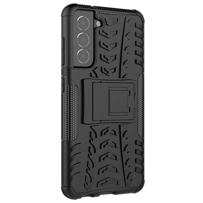 Samsung Galaxy S21 FE 5G Heavy Duty Case Black