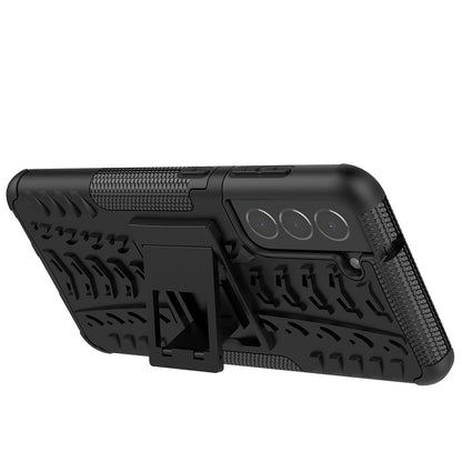 Samsung Galaxy S21 FE 5G Heavy Duty Case Black