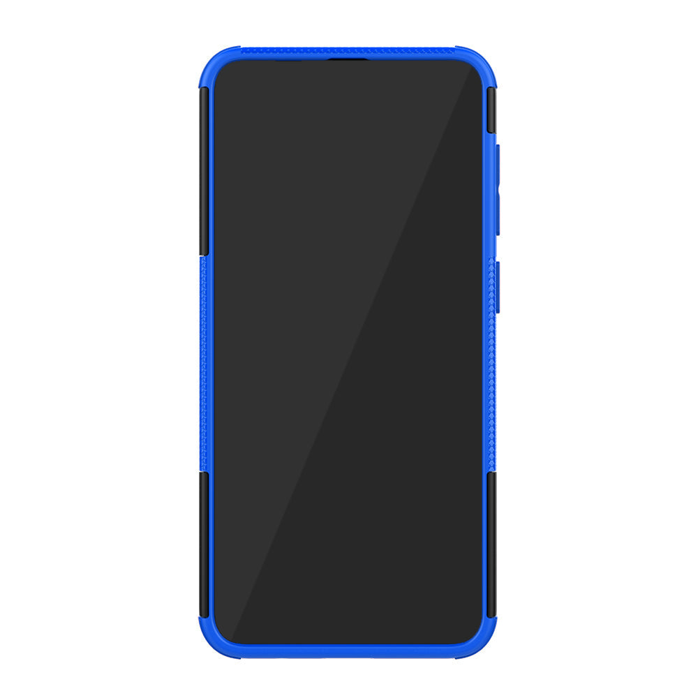 Samsung Galaxy A20/A30 Heavy Duty Case Blue