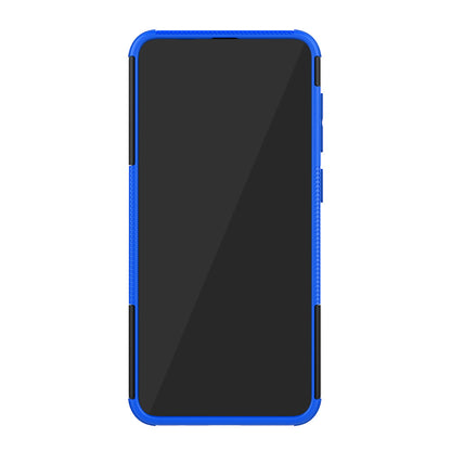Samsung Galaxy A20/A30 Heavy Duty Case Blue