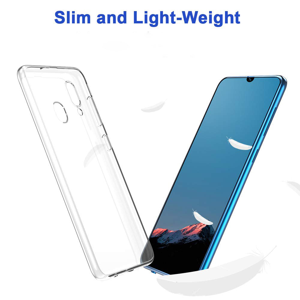 Samsung Galaxy A20/A30 Soft Gel Case