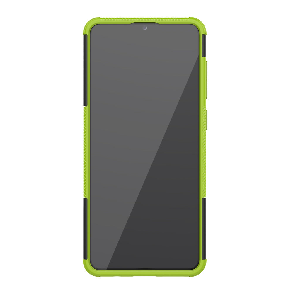 Samsung Galaxy A31 Heavy Duty Case Green
