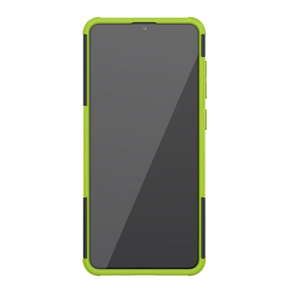 Samsung Galaxy A31 Heavy Duty Case Green