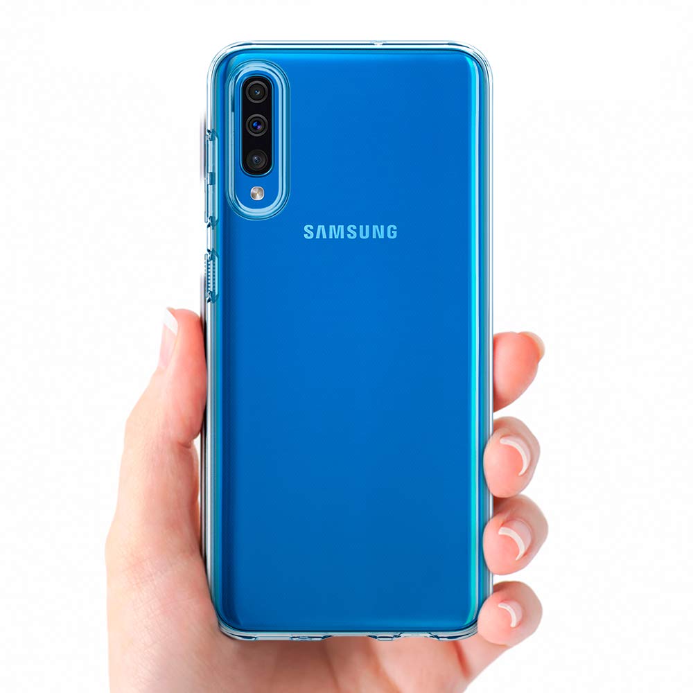 Samsung Galaxy A50 Soft Gel Case