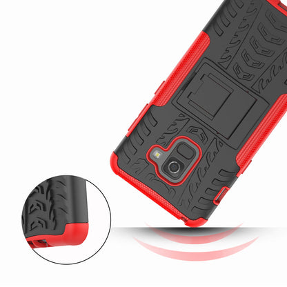Samsung Galaxy A8 2018 Heavy Duty Case Black