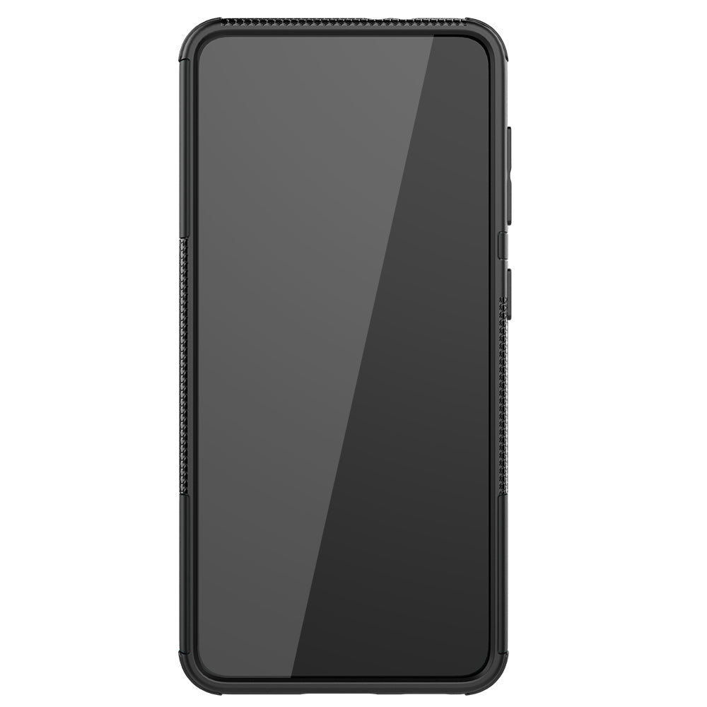Samsung Galaxy S21 Heavy Duty Case Black
