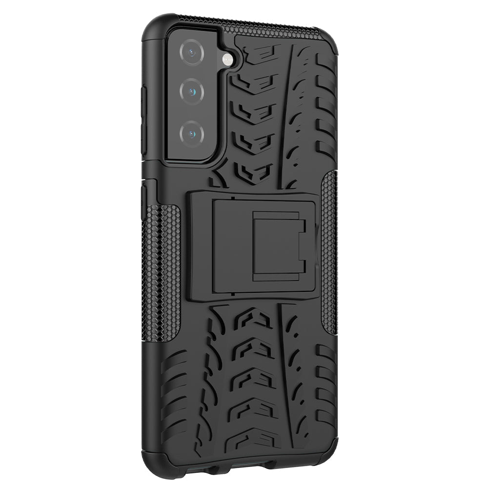 Samsung Galaxy S21 Heavy Duty Case Black