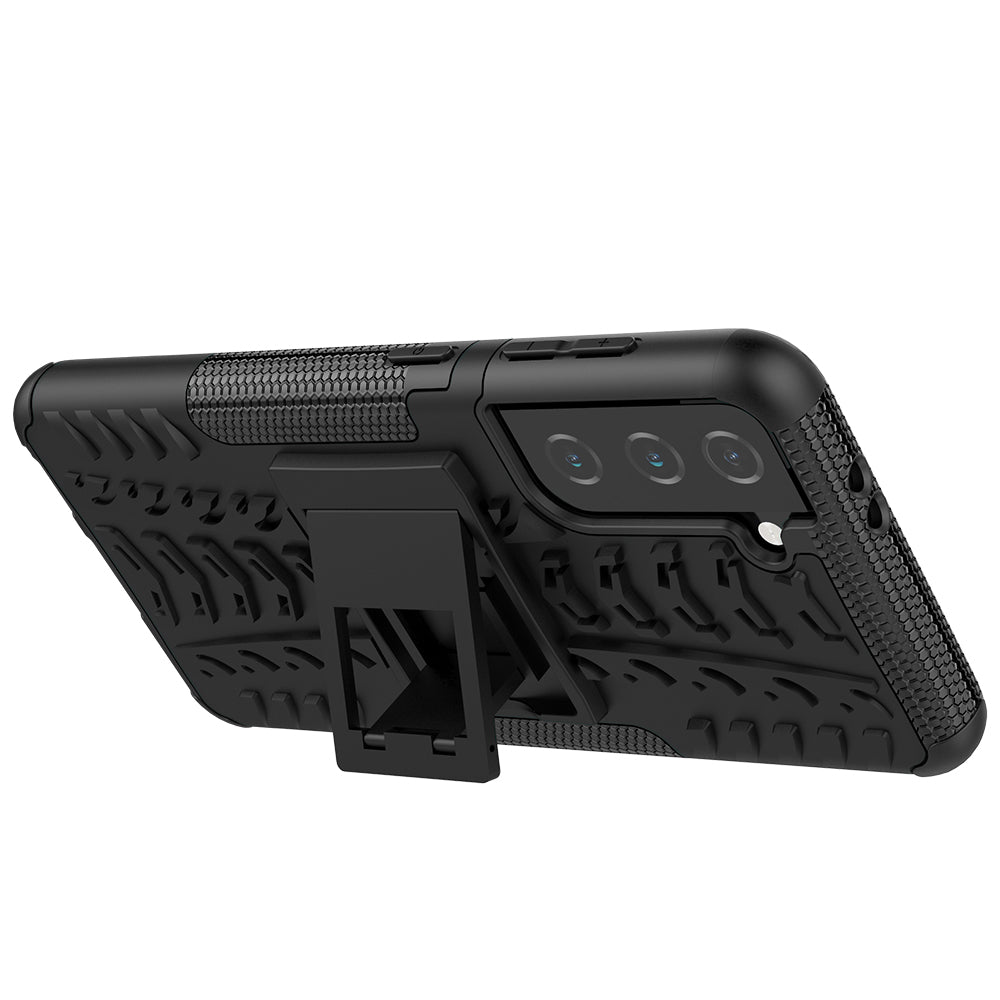 Samsung Galaxy S21 Heavy Duty Case Black