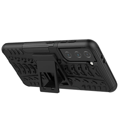 Samsung Galaxy S21 Heavy Duty Case Black