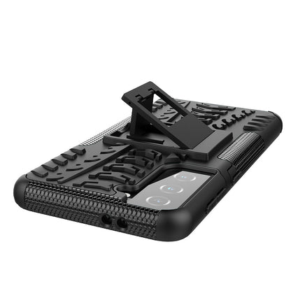 Samsung Galaxy S21 Heavy Duty Case Black