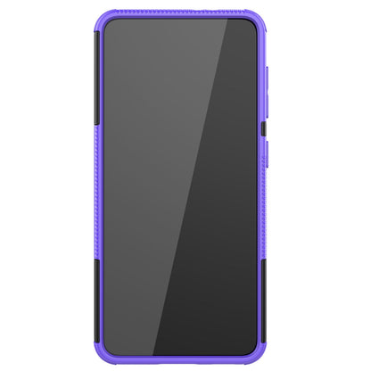Samsung Galaxy S21 Heavy Duty Case Purple