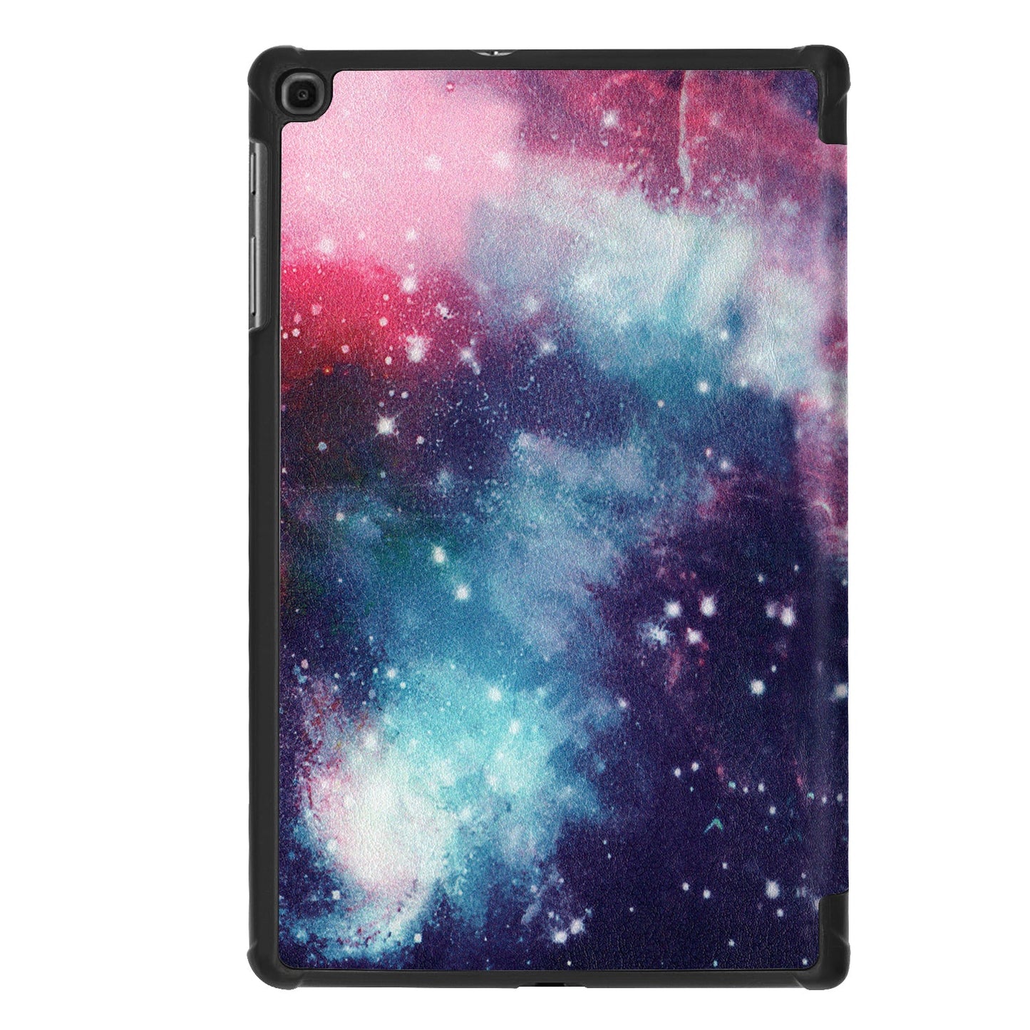 Galaxy Tab A 10.1 (2019) T510 Designer Tri-Fold Case [Galaxy]