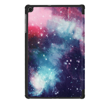 Galaxy Tab A 10.1 (2019) T510 Designer Tri-Fold Case [Galaxy]