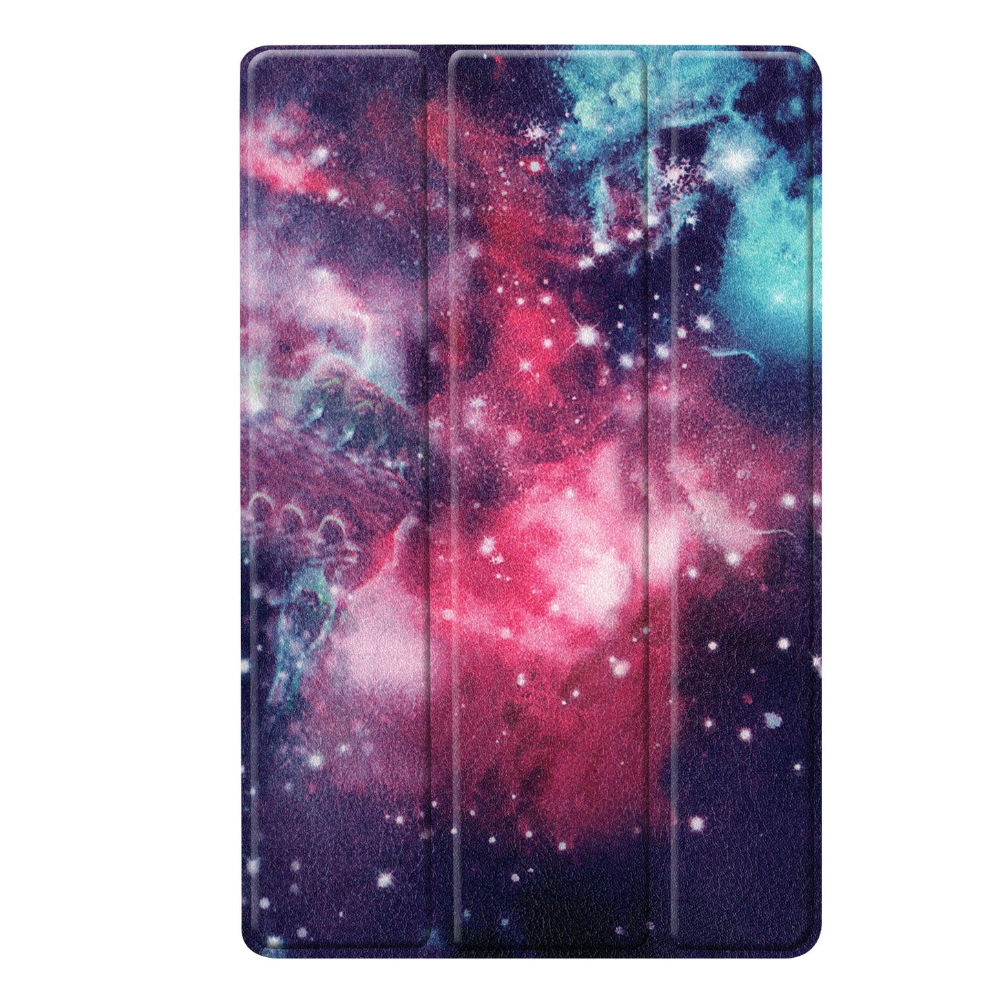 Galaxy Tab A 10.1 (2019) T510 Designer Tri-Fold Case [Galaxy]