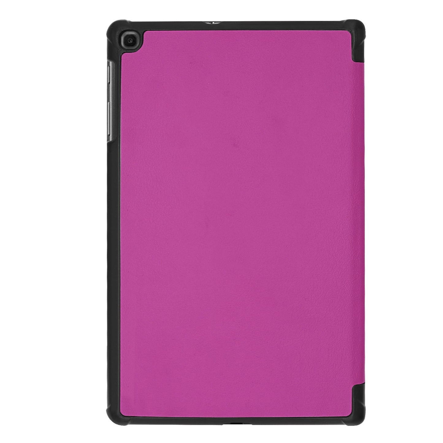 Galaxy Tab A 10.1 (2019) T510 Tri-Fold Pu Case [Purple]