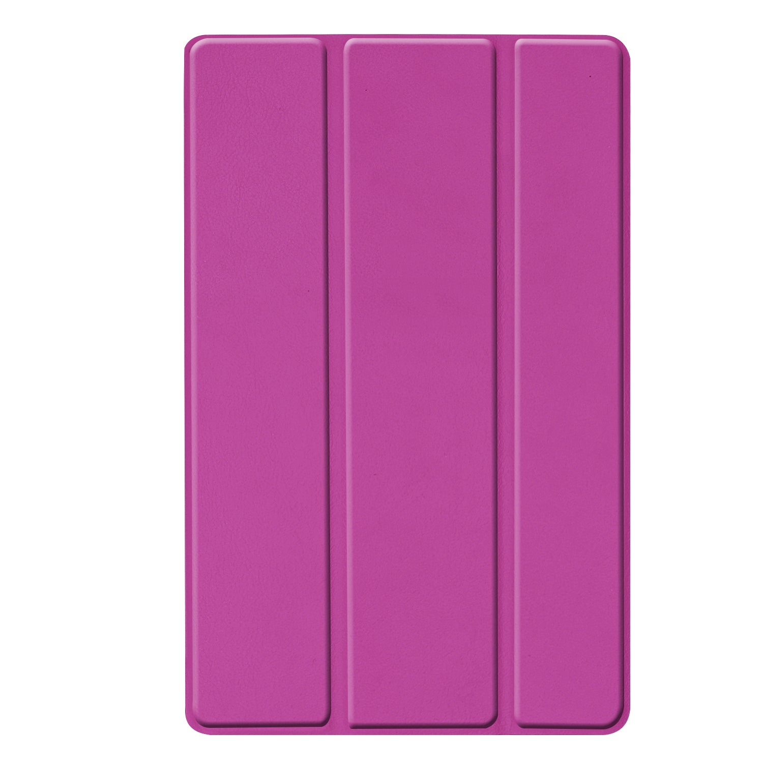 Galaxy Tab A 10.1 (2019) T510 Tri-Fold Pu Case [Purple]