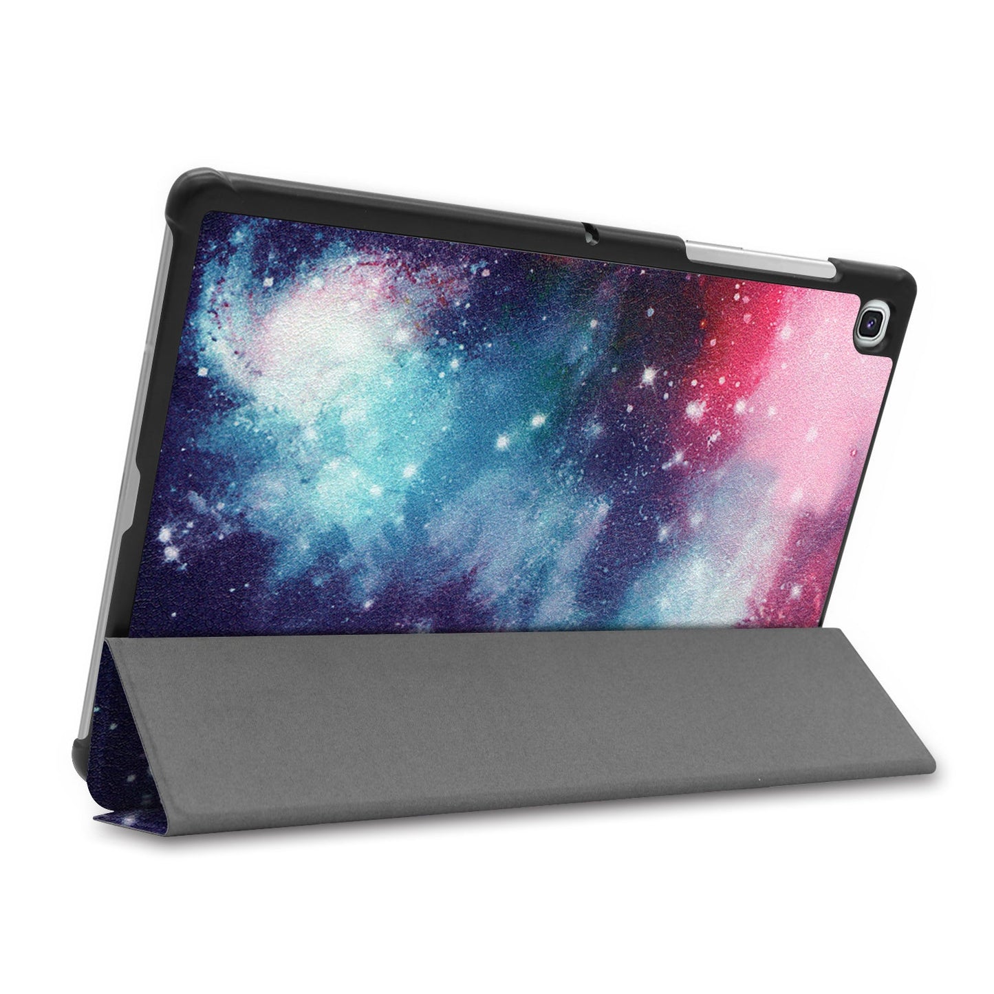 Galaxy Tab S5E T720 Designer Tri-Fold Case [Galaxy]