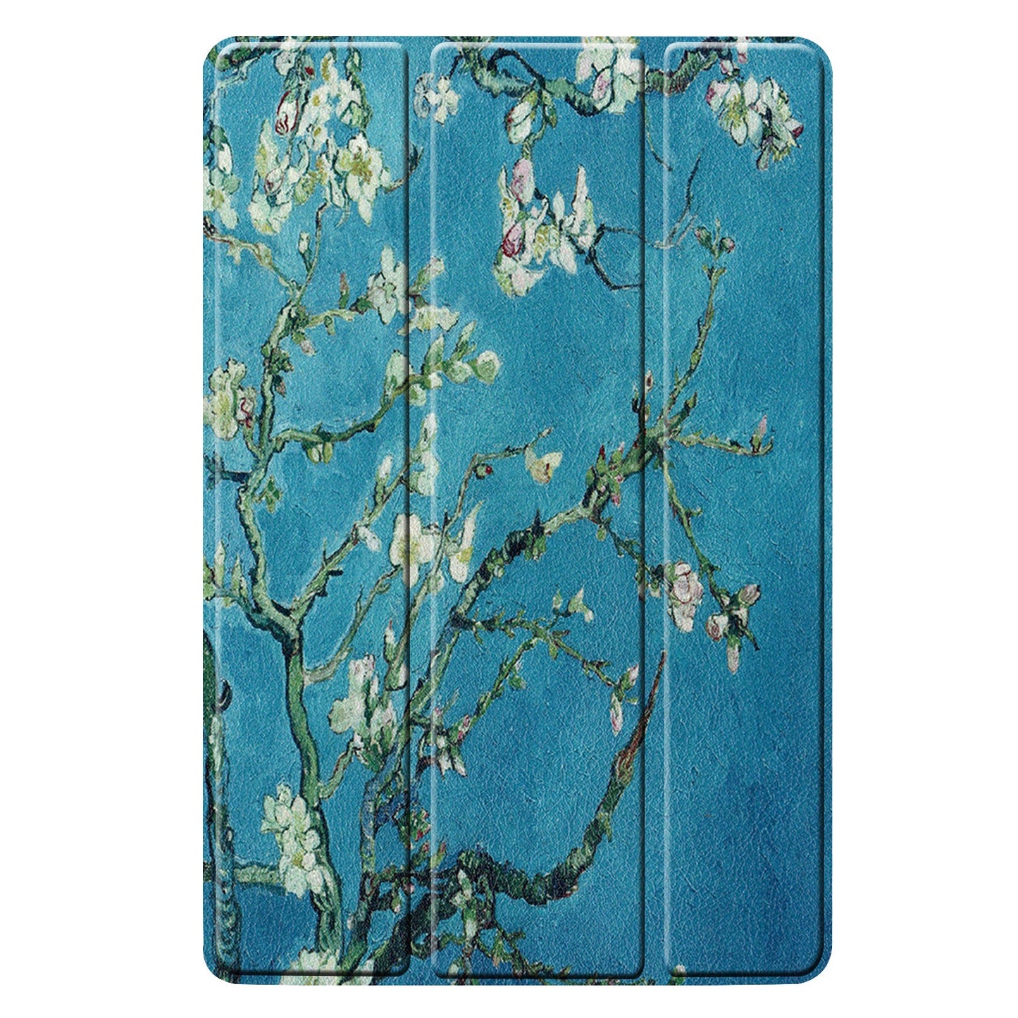 Galaxy Tab S5E T720 Designer Tri-Fold Case [Plumtree]
