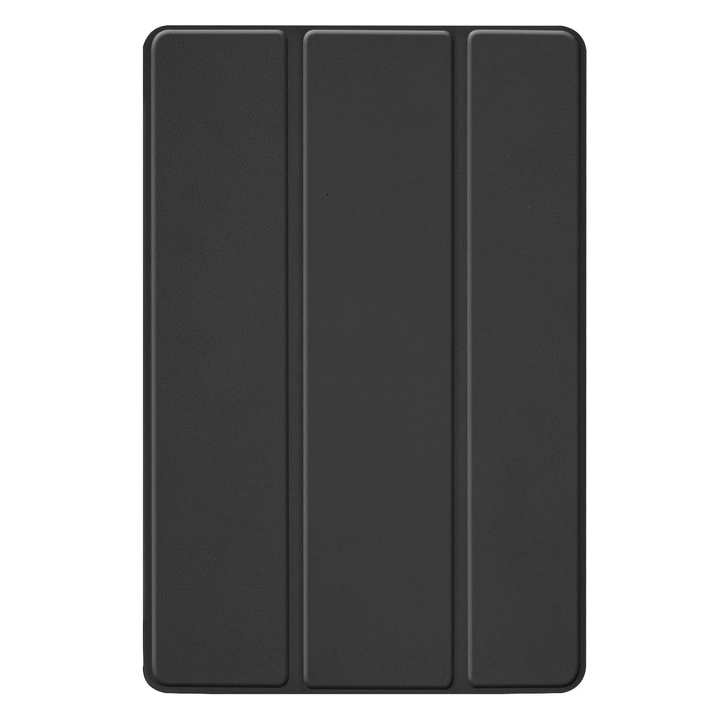 Galaxy Tab S5E T720 Tri-Fold Pu Case [Black]