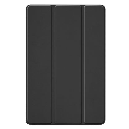 Galaxy Tab S5E T720 Tri-Fold Pu Case [Black]