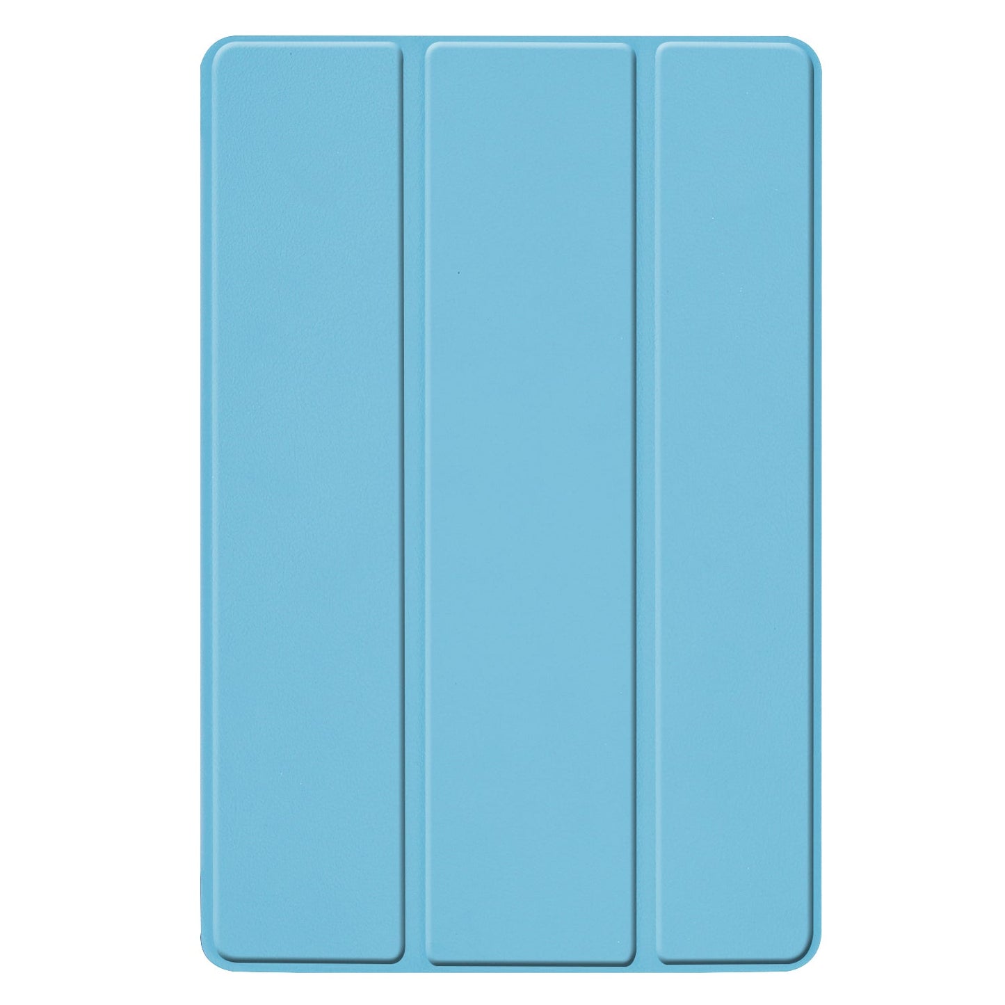 Galaxy Tab S5E T720 Tri-Fold Pu Case [Lightblue]