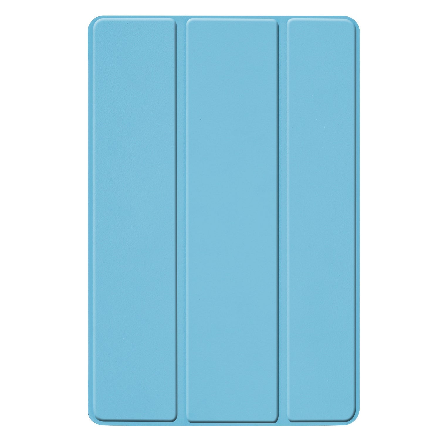 Galaxy Tab S5E T720 Tri-Fold Pu Case [Lightblue]