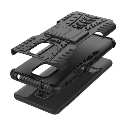 Xiaomi Redmi Note 9S/Note 9 Pro Heavy Duty Case Black