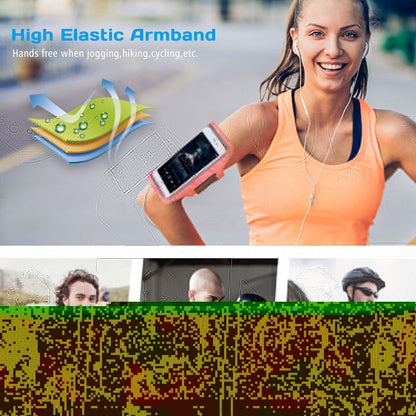 Phone Armband [Blue] [L]