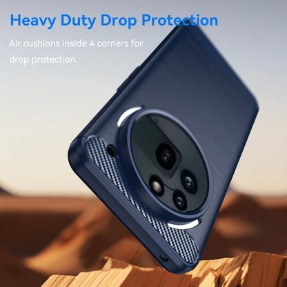 Nothing Phone (3A) Pro Carbon Fibre Case [Navy]