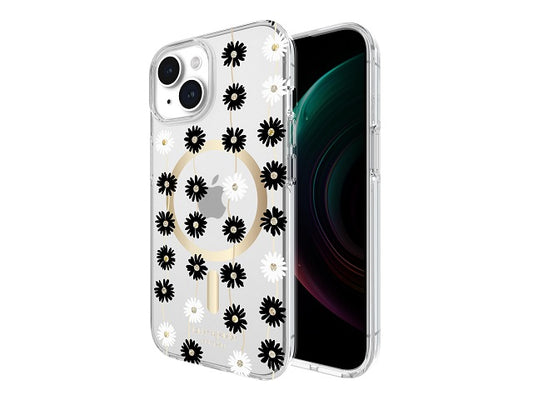 KSNY Protective Hardshell Magsafe - iPhone 15 - Daisy Chain