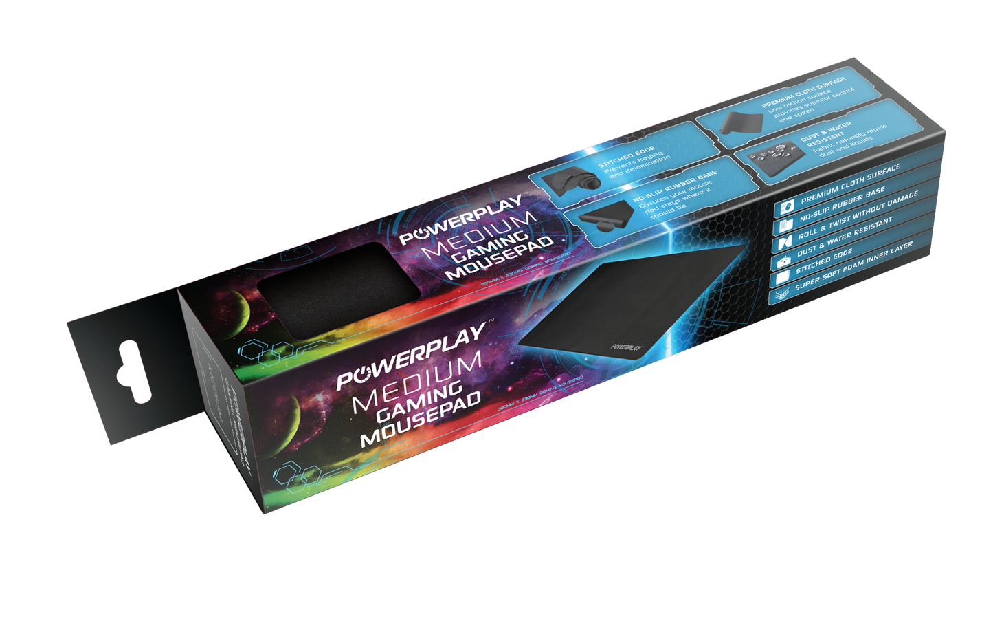 PowerPlay Gaming Mousepad (Medium)