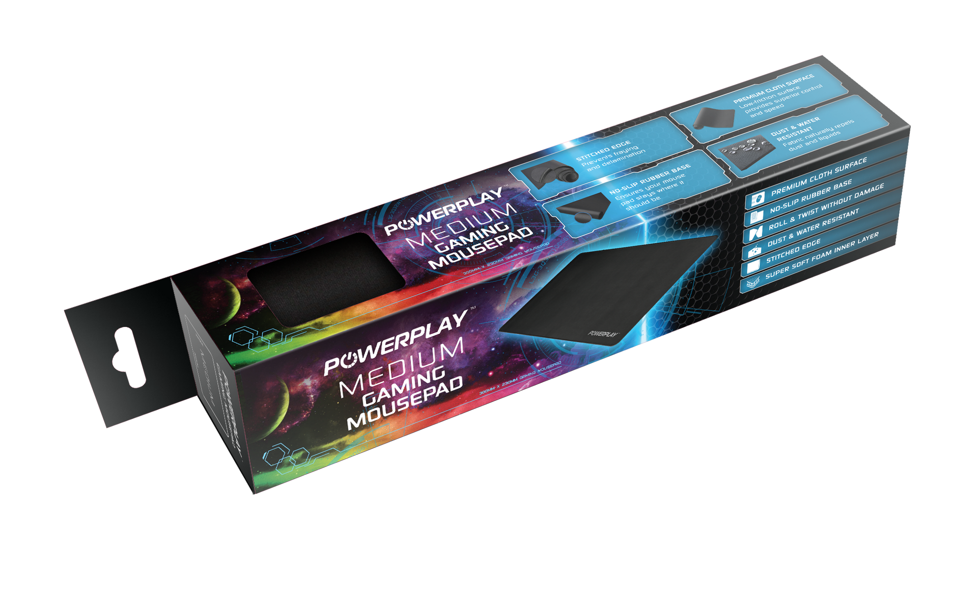 PowerPlay Gaming Mousepad (Medium)