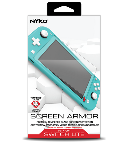 Nyko Switch Lite Screen Armor