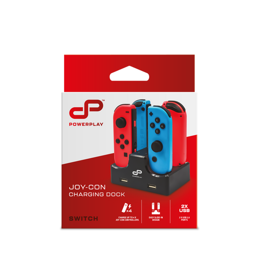 PowerPlay Switch Joy-Con Charging Dock