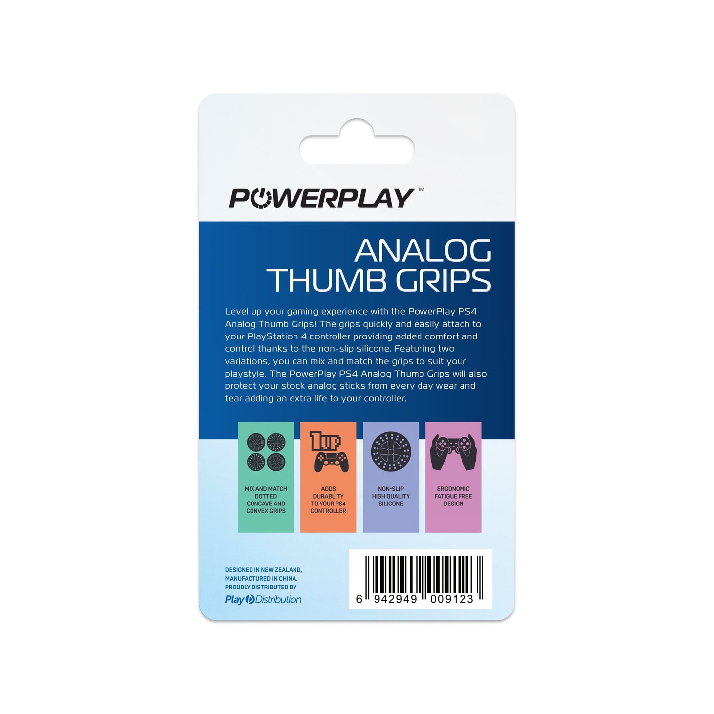PowerPlay PS4 Thumb Grips