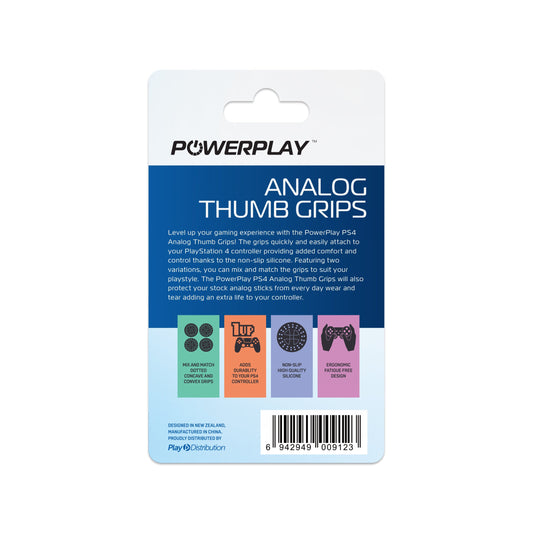 PowerPlay PS4 Thumb Grips
