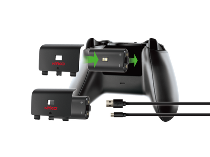 Nyko Xbox Power Kit Plus