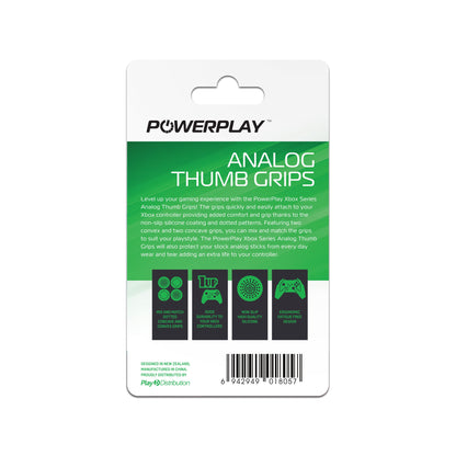 PowerPlay Xbox Thumb Grips
