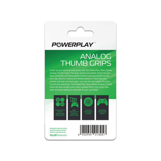 PowerPlay Xbox Thumb Grips
